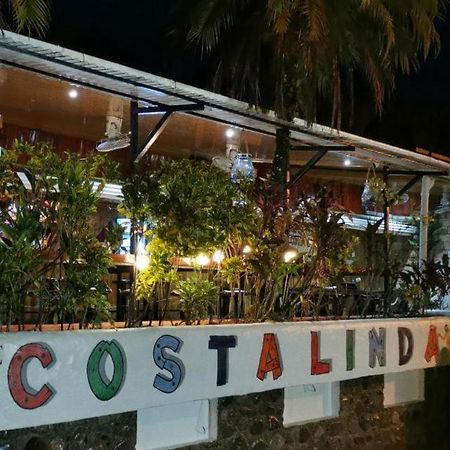 Costa Linda Art Hostel Manuel Antonio Buitenkant foto